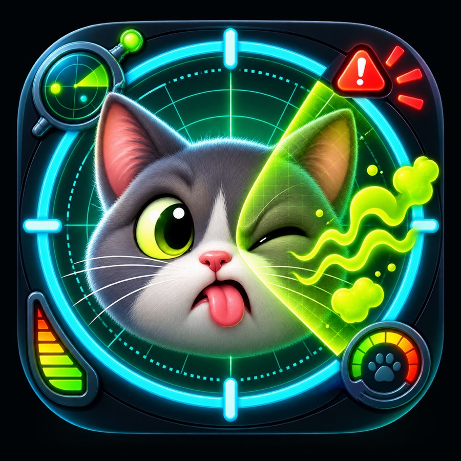 Stink Scanner app icon